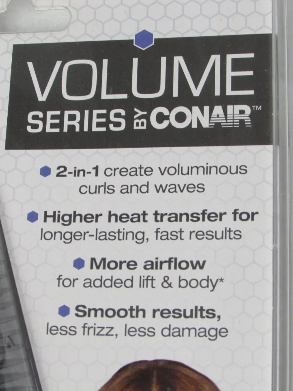 Conair new package